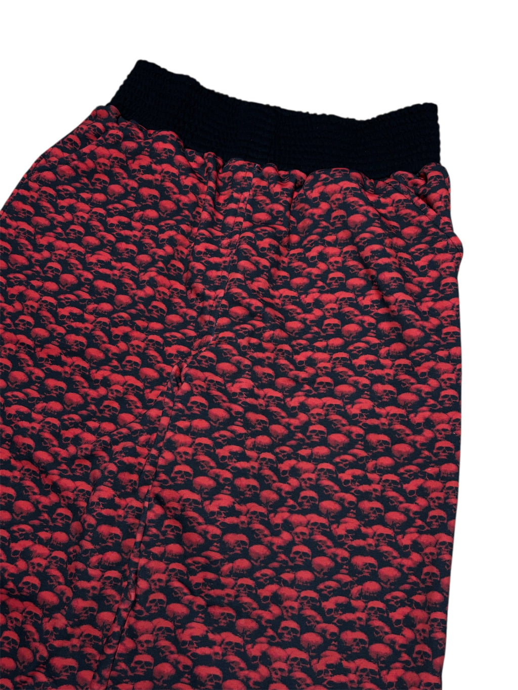 Skull sweatpants