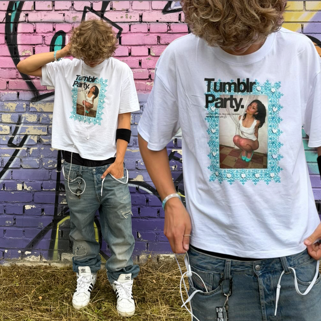 ''Tumblr'' Tee
