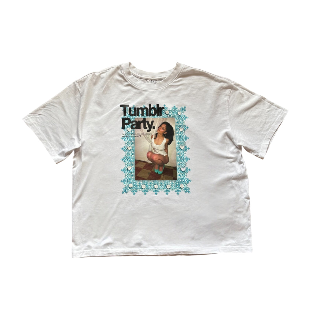 ''Tumblr'' Tee